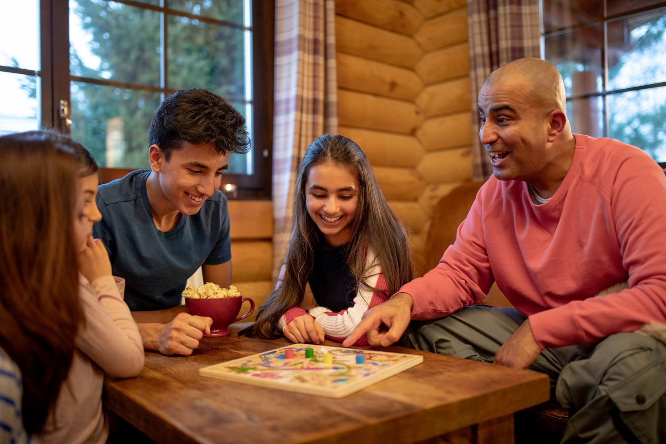 Playing a Board Game